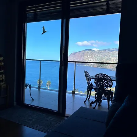 Ocean Sea View شقة فونشال