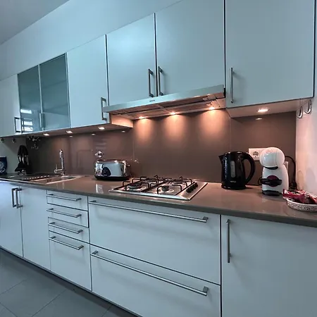 شقة Ocean Sea View