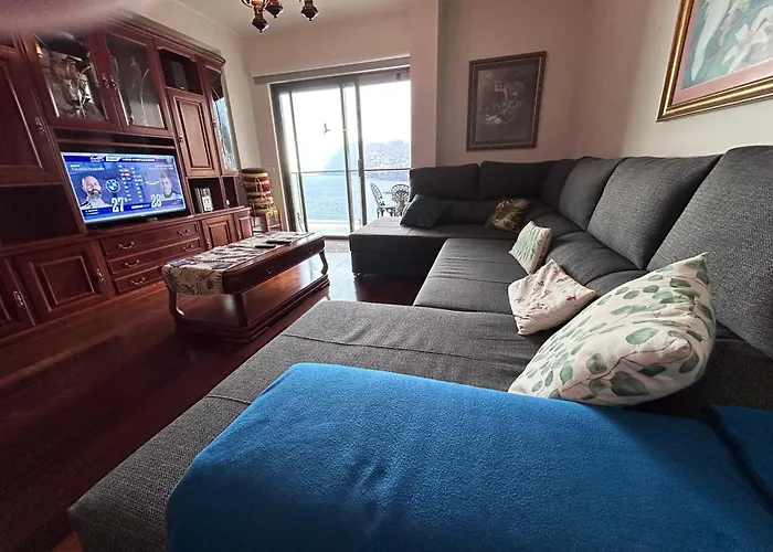 Ocean Sea View Apartamento *