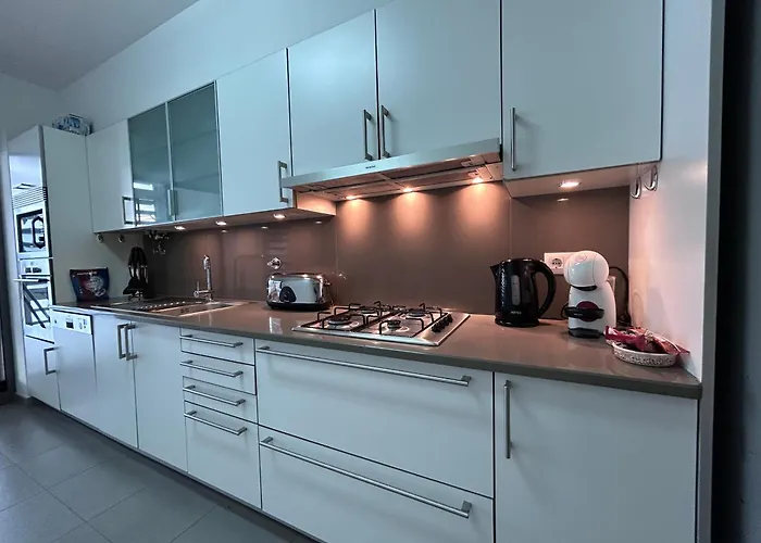 Apartamento Ocean Sea View
