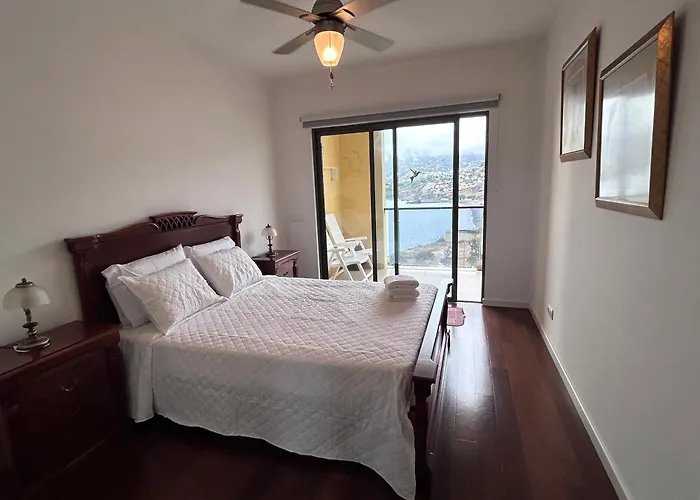 Διαμέρισμα Ocean Sea View Φουνκάλ