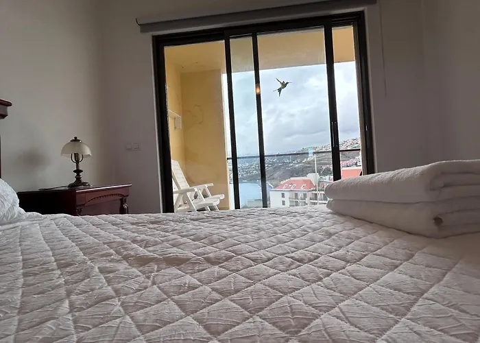 Ocean Sea View * Funchal (Madeira)