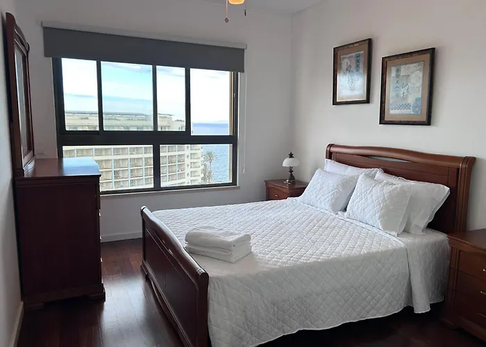 Apartamento Ocean Sea View Funchal (Madeira)