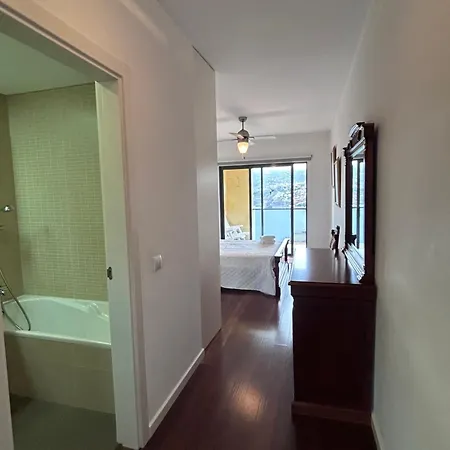 Daire Ocean Sea View