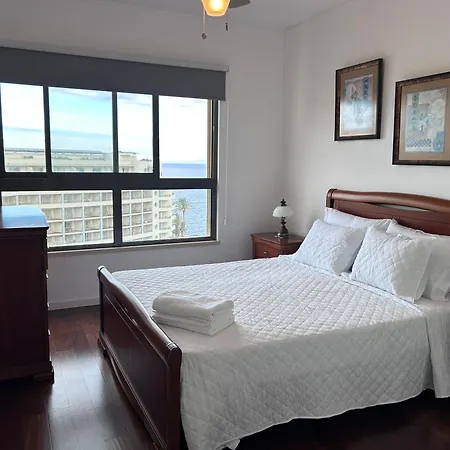 Daire Ocean Sea View Funchal